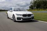 BMW 750i xDrive M Sport 2016 года (NA)